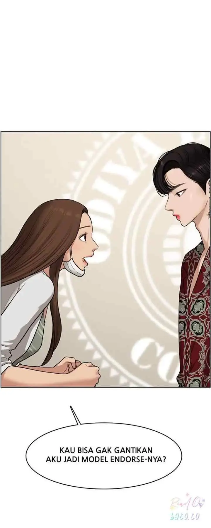 The Secret of Angel chapter 64 halaman 13