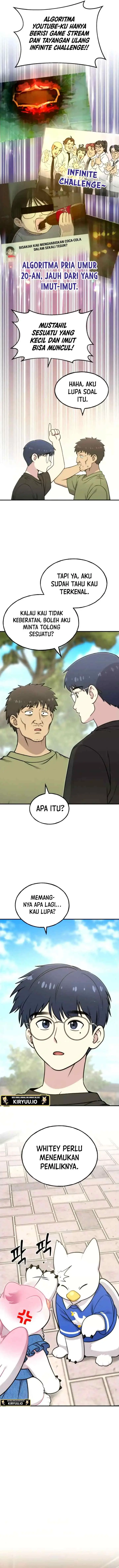 Hello, Fluffy Griffin! chapter 9 halaman 8