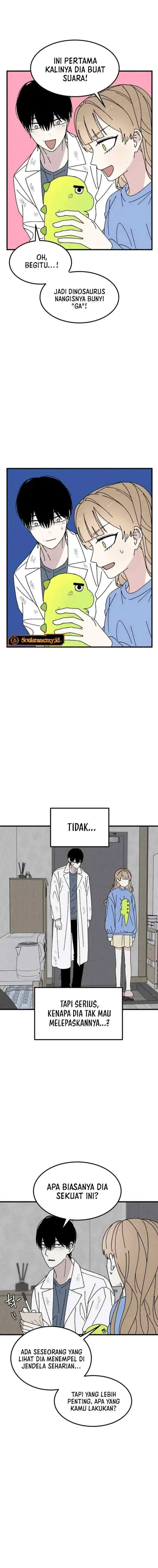 Tyranno Noh Kyung-soo chapter 9 halaman 10