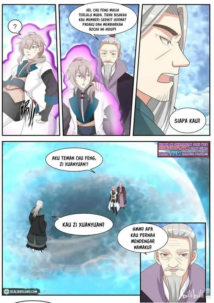 Martial God Asura chapter 310 halaman 4