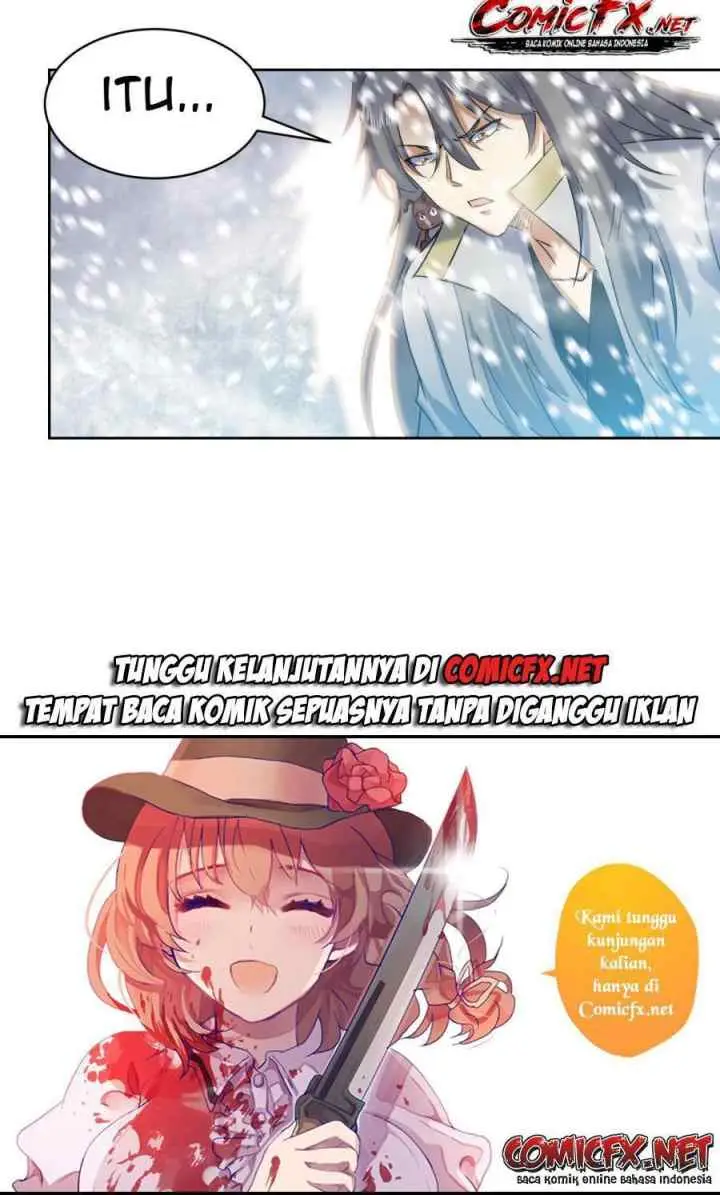 The Nine Heaven of Martial Arts chapter 234 halaman 8