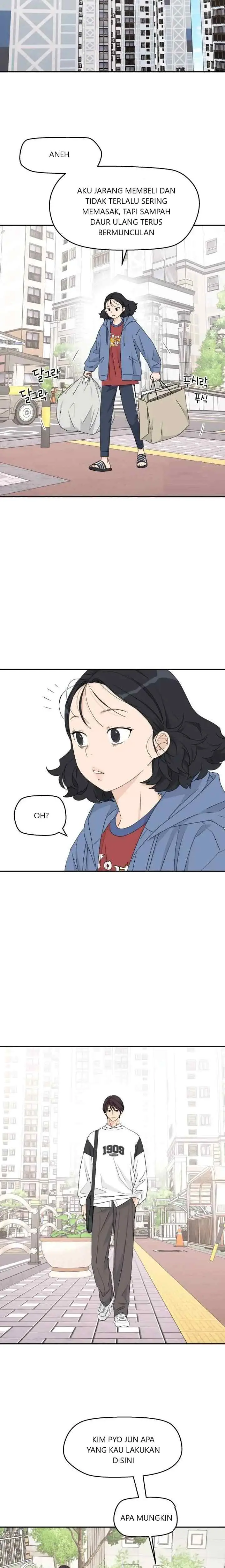 Sami Plays the Game chapter 15 halaman 5