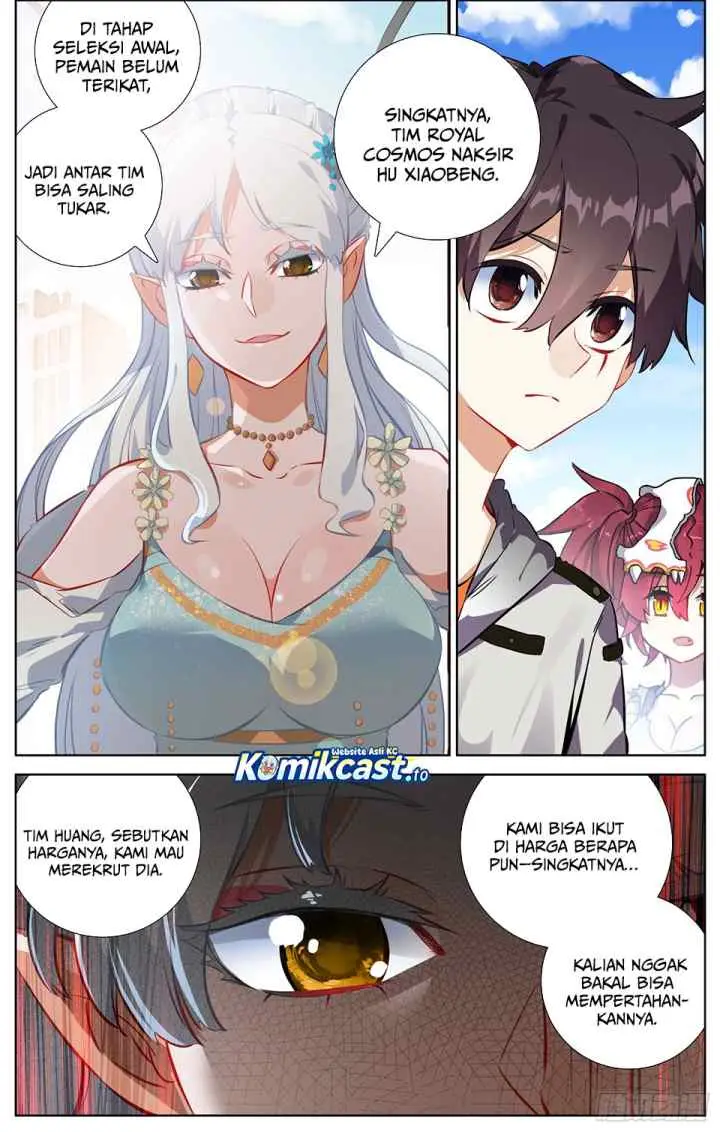 Different Kings chapter 346 halaman 10