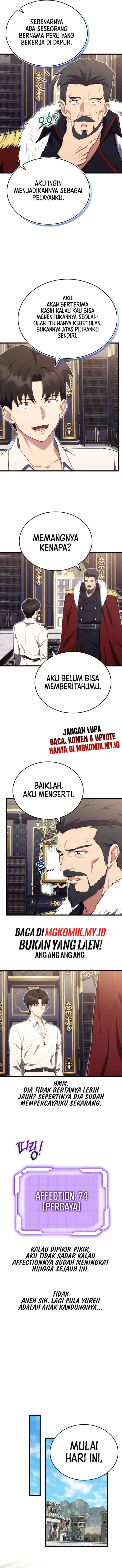 The Grand Duke of the Marquis Is a Martial Artist chapter 11 halaman 5
