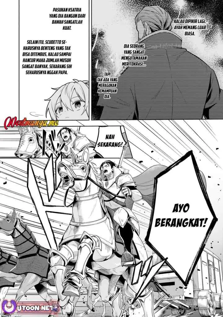 Fun Territory Defense Of The Easy-going Lord ~the Nameless Village Is Made Into The Strongest Fortified City By Production Magic~ chapter 36.3 halaman 12