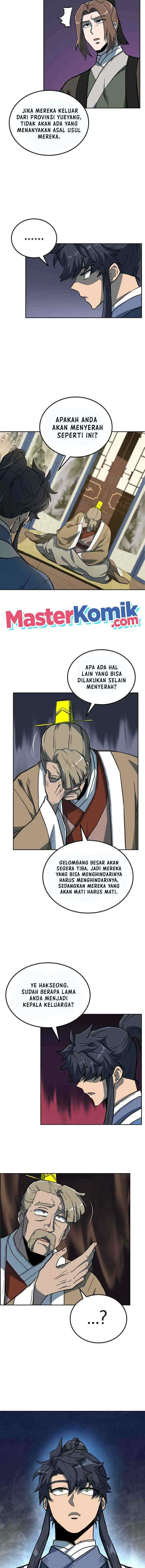 Millennium Spinning chapter 59 halaman 14