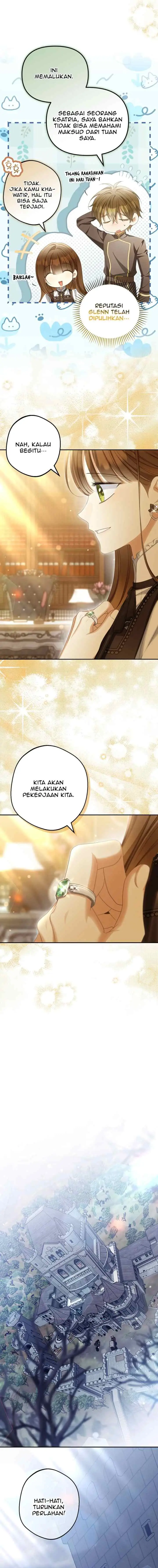 Why Are You Obsessed With Your Fake Wife? chapter 69 halaman 16