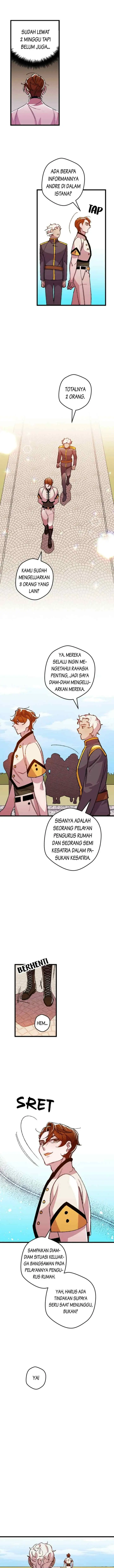 Salvaré a esta maldita familia chapter 19 halaman 8