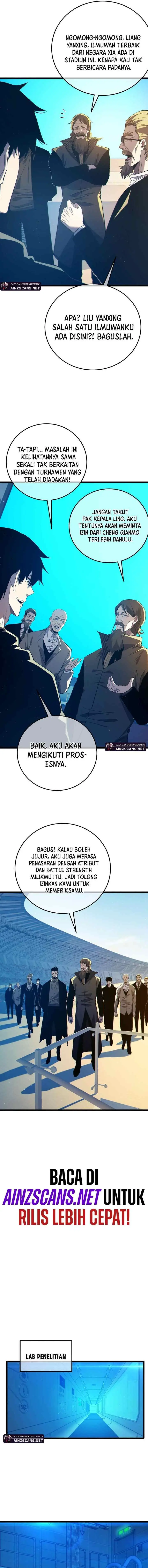 My Unbeatable Passive Skill Lets Me Deal Massive Damage! chapter 99 halaman 4