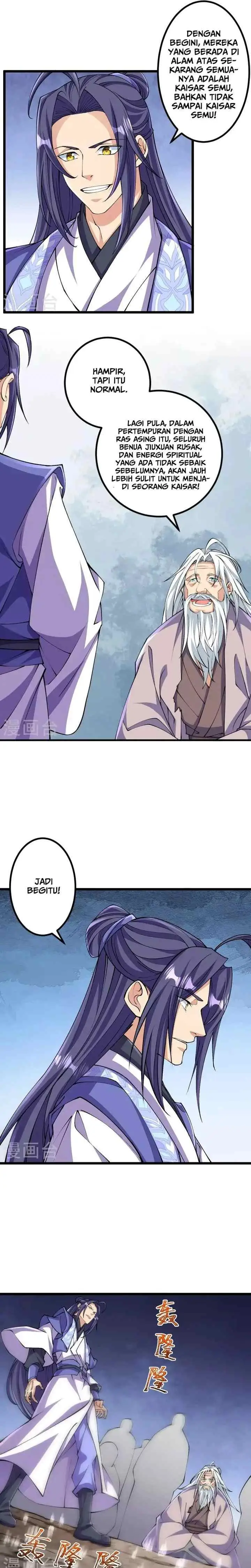 The Strongest Body Old Ancestor In History chapter 146 halaman 8