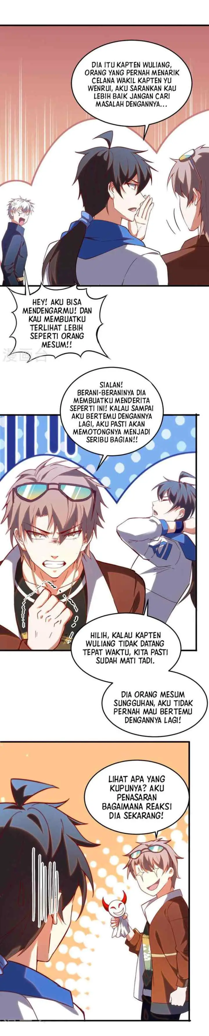 I'm Desperate to Get Stronger chapter 17 halaman 9