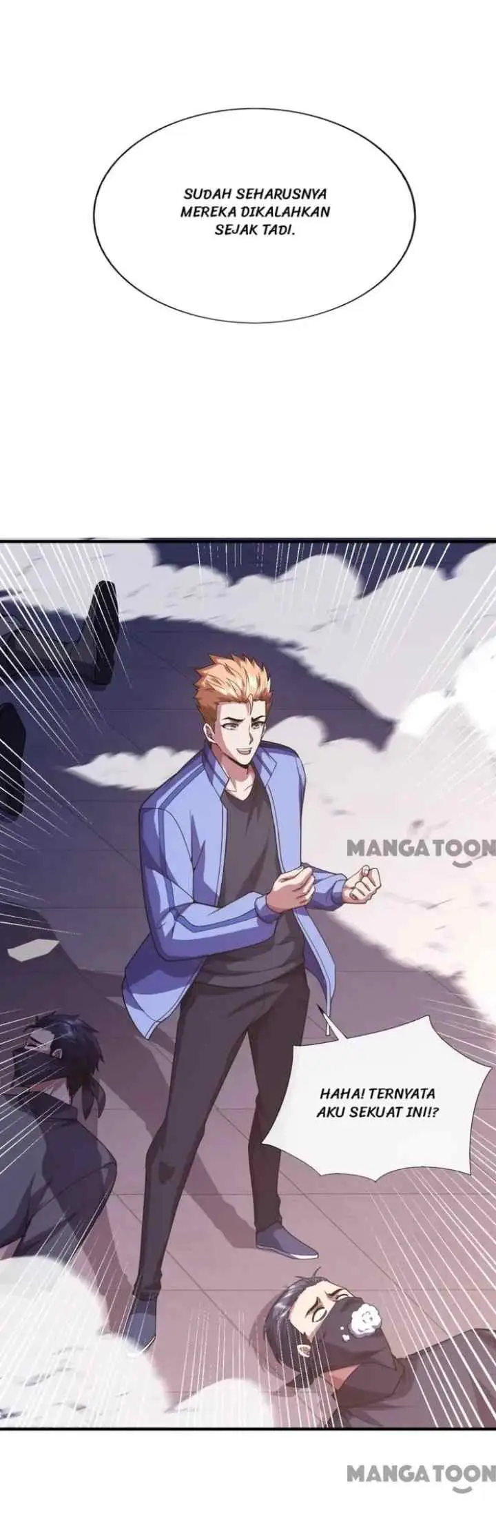 Godly Son-in-Law of Zhen Country chapter 63 halaman 16