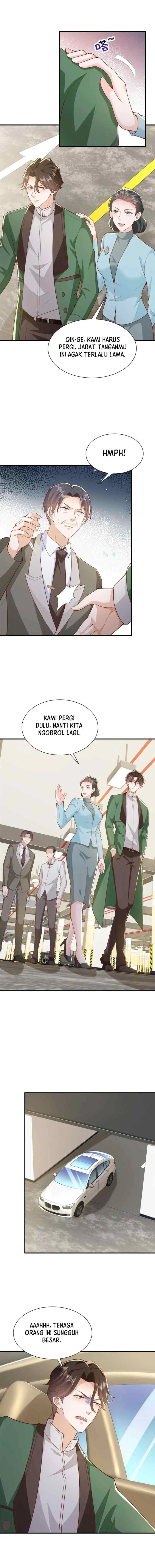 I Randomly Have A New Career Every Week chapter 542 halaman 7