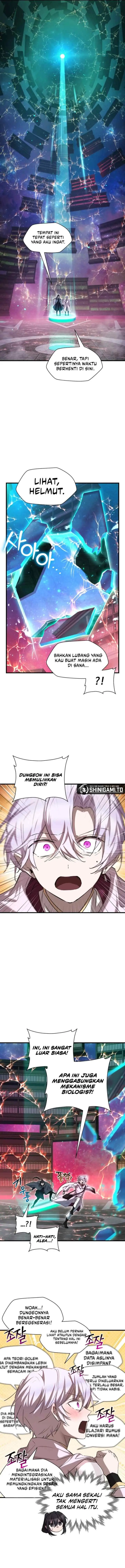 Helmut: The Forsaken Child chapter 124 halaman 12