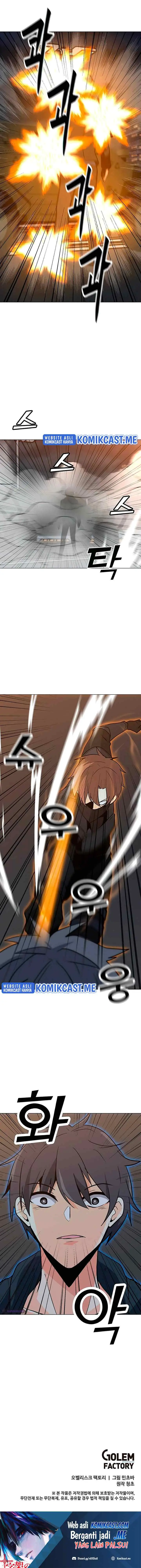 Solo Spell Caster chapter 72 halaman 18