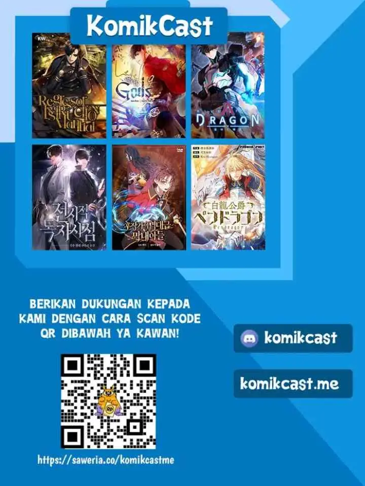 The Breaker Eternal Force chapter 21 halaman 19
