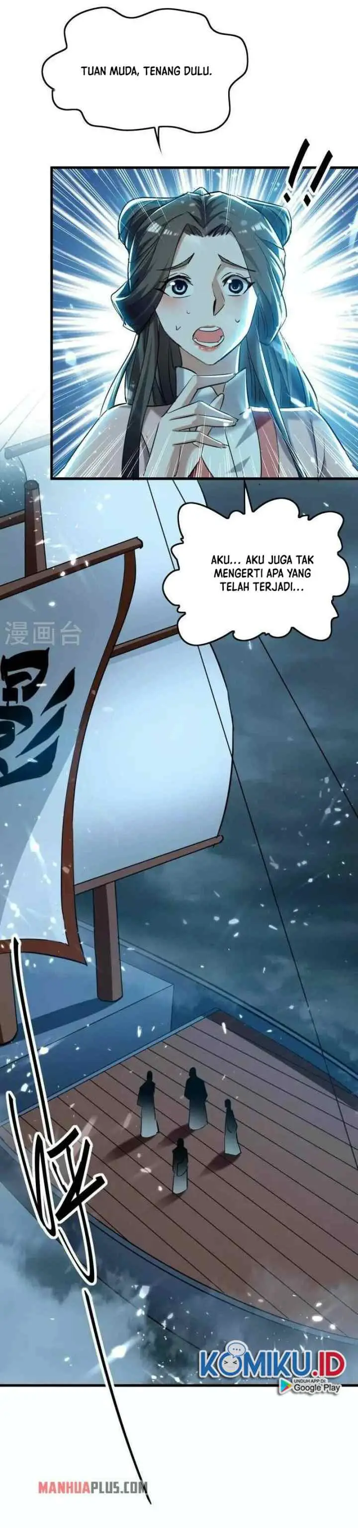 Return of Immortal Emperor chapter 293 halaman 6