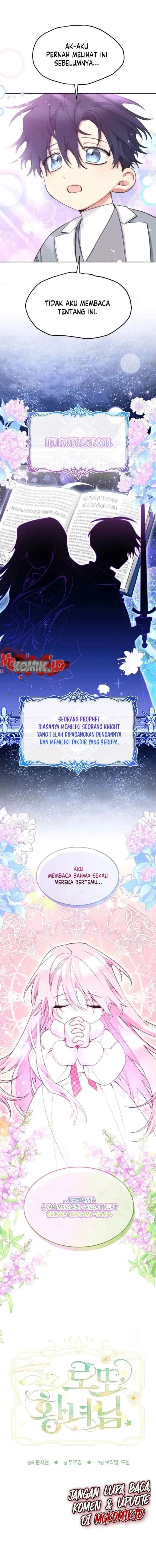 Lotto Princess chapter 70 halaman 17