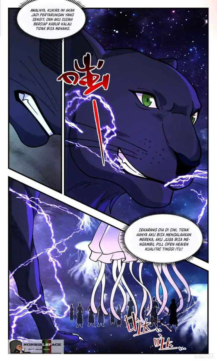 Martial Peak chapter 3515 halaman 11