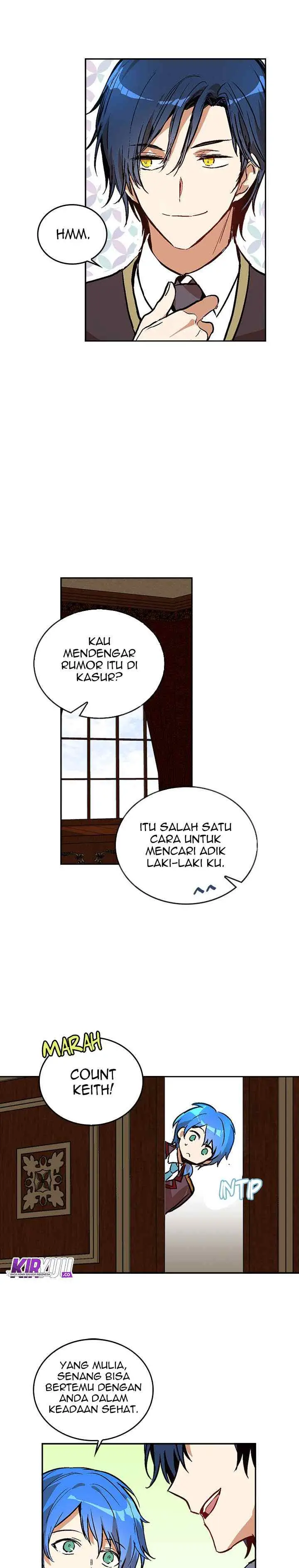 The Reason Why Raeliana Ended up at the Duke's Mansion chapter 47 halaman 10