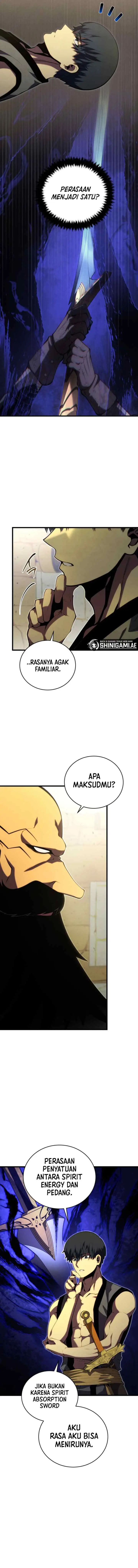 Swordmaster's Youngest Son chapter 131 halaman 4
