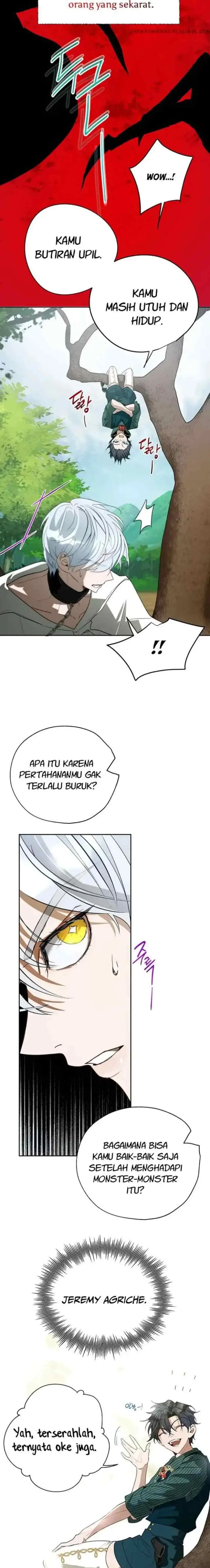How To Protect FL's Oppa chapter 15 halaman 12