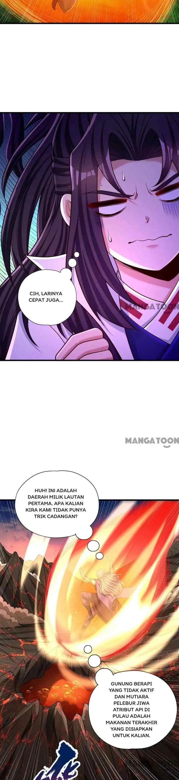 I Was Trapped On The Same Day For 100,000 Years chapter 374 halaman 7