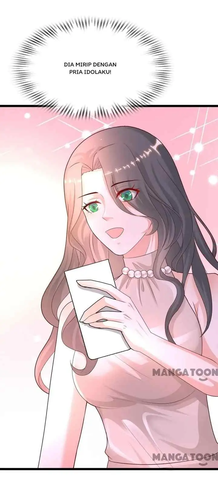 The Strongest Peach Blossom chapter 213 halaman 20