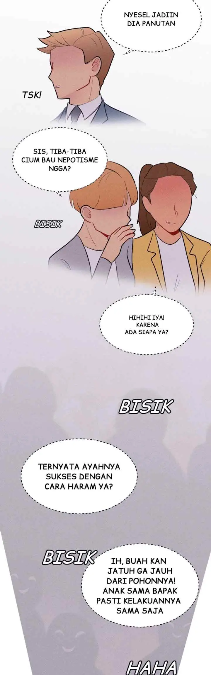 Stand Up, Mr. President! chapter 126 halaman 8