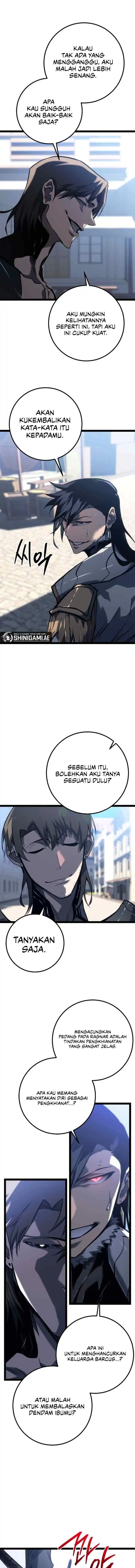 Regressing As The Reincarnated Bastard Of The Sword Clan chapter 50 halaman 16