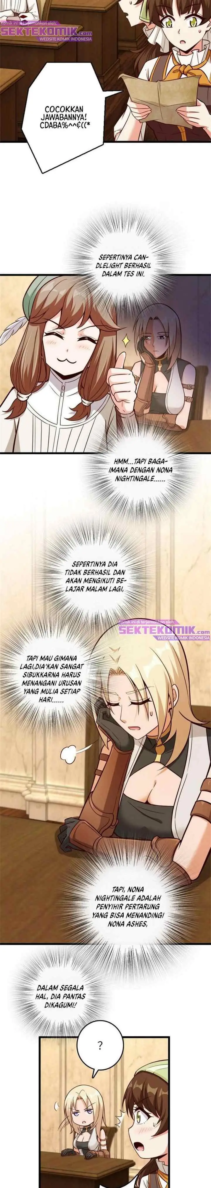 Release That Witch chapter 373 halaman 10