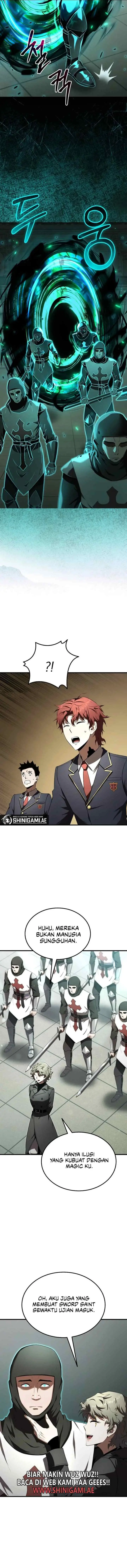 The Narrow-Eyed Villain of the Demon Academy chapter 18 halaman 13