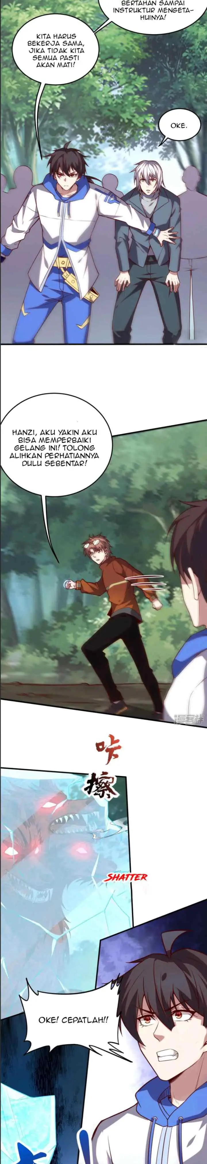 I'm Desperate to Get Stronger chapter 25 halaman 9
