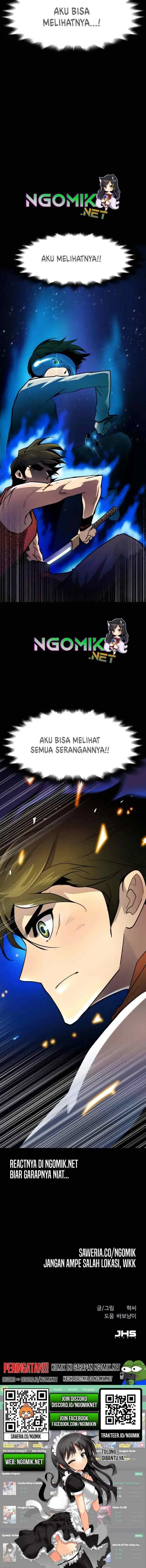 Teenage Swordsman chapter 2 halaman 20