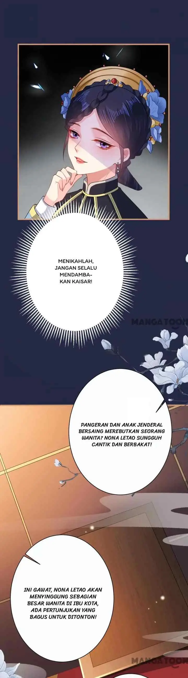 Princess, Don't Ruin Your Public Persona! chapter 89 halaman 4