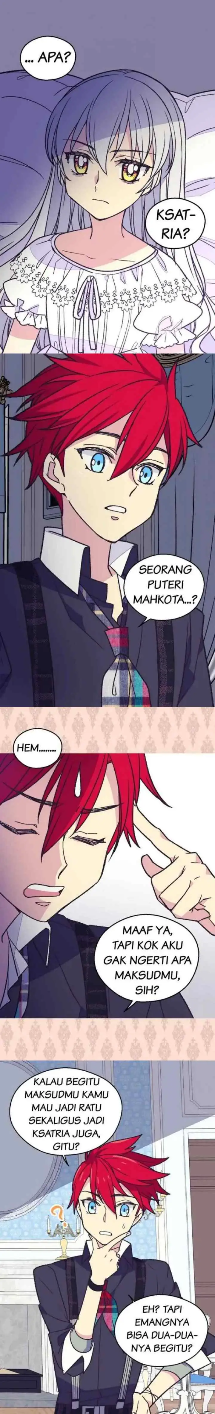 The Abandoned Empress chapter 32 halaman 17