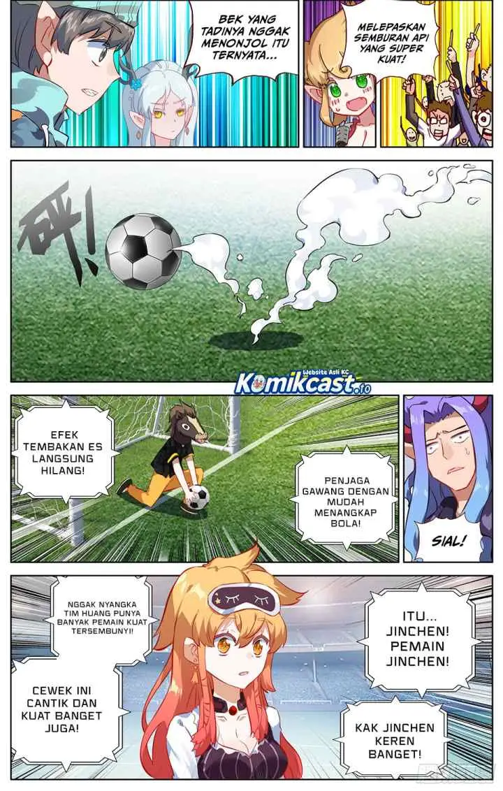 Different Kings chapter 347 halaman 12