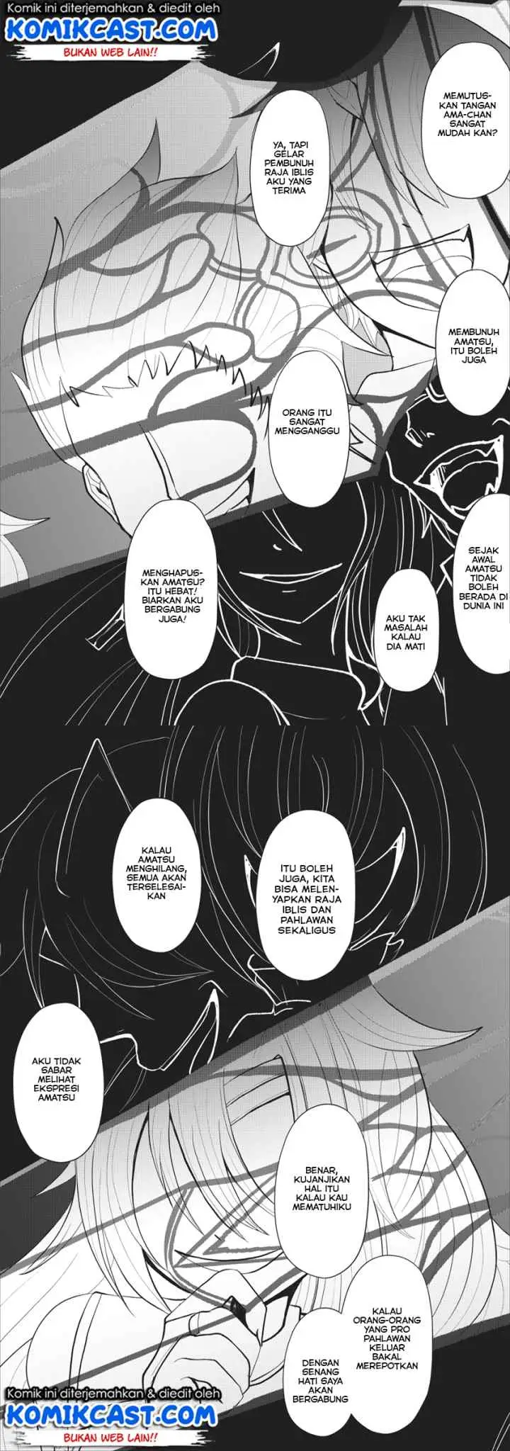 Sairin Yuusha no Fukushuu Hanashi chapter 3 halaman 14