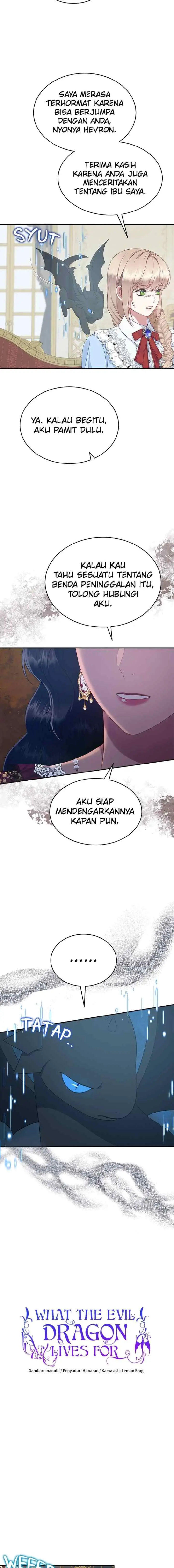 What Does That Evil Dragon Live For? chapter 71 halaman 4