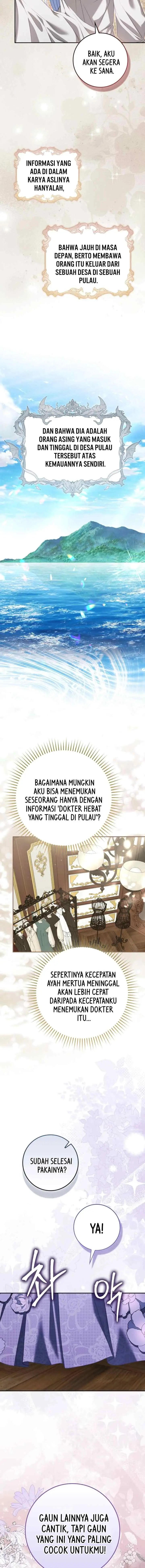 Unshakable Female Lead in Regret Genre chapter 30 halaman 14