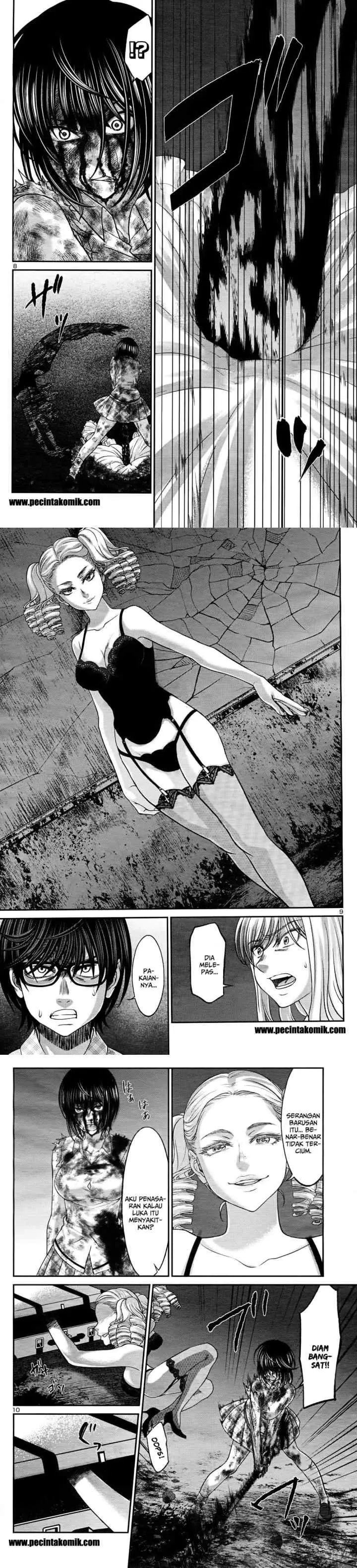 DEAD Tube chapter 32 halaman 4