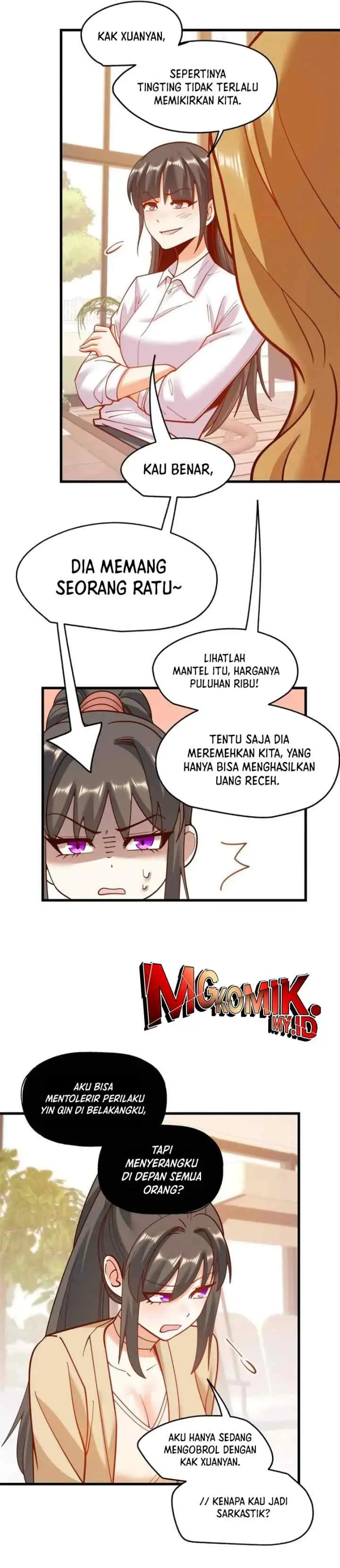 I Use Cash to Level Up chapter 148 halaman 6
