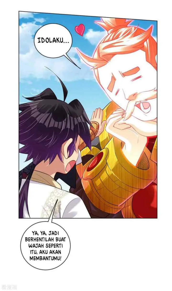 Reborn of War God chapter 177 halaman 9