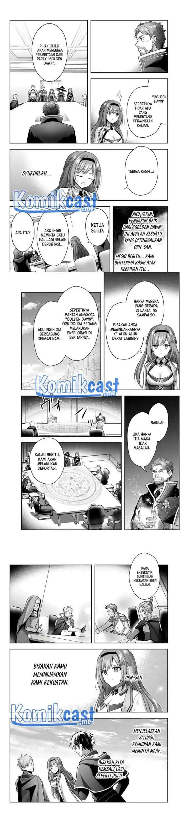 Yuusha Party O Oida Sareta Kiyou Binbou chapter 14 halaman 4