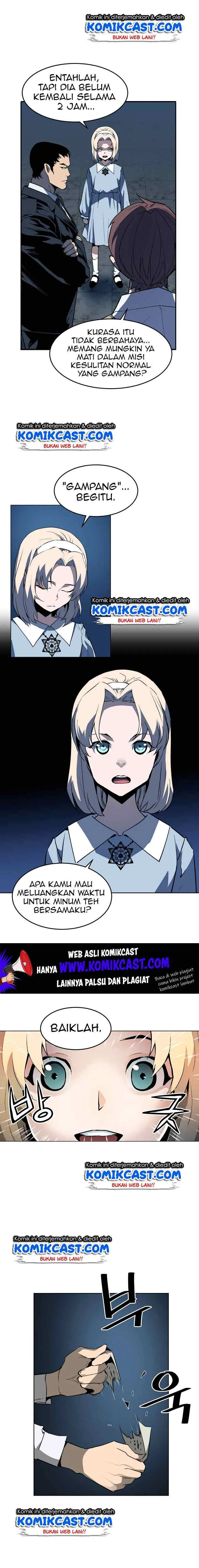 The Second Coming of Gluttony chapter 35 halaman 4