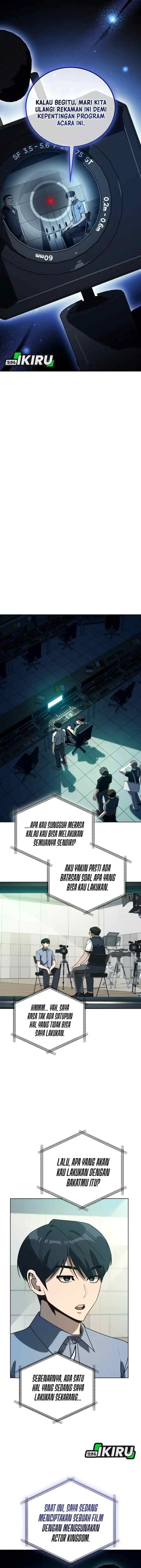 The Thousand-Faced Actor chapter 44 halaman 11