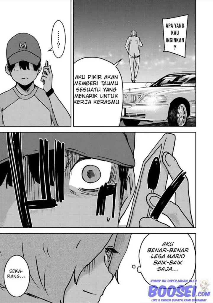 Narikawari chapter 59 halaman 17