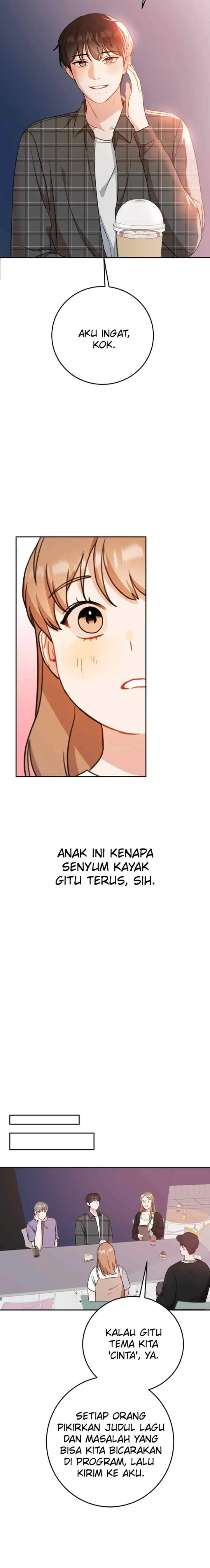 Romance Sangriento chapter 18 halaman 11