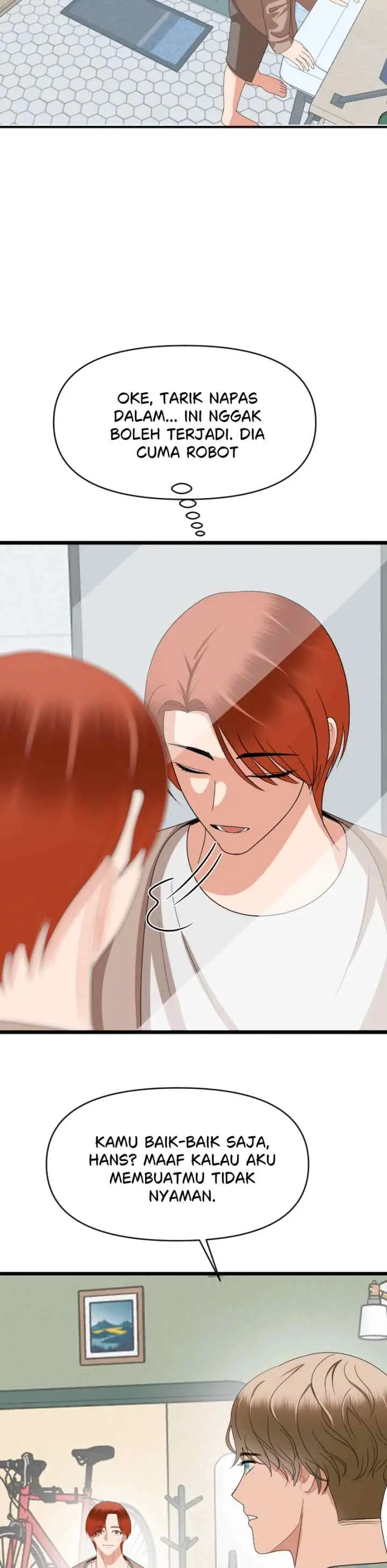 Am I Falling For Chat Ai? chapter 6 halaman 15