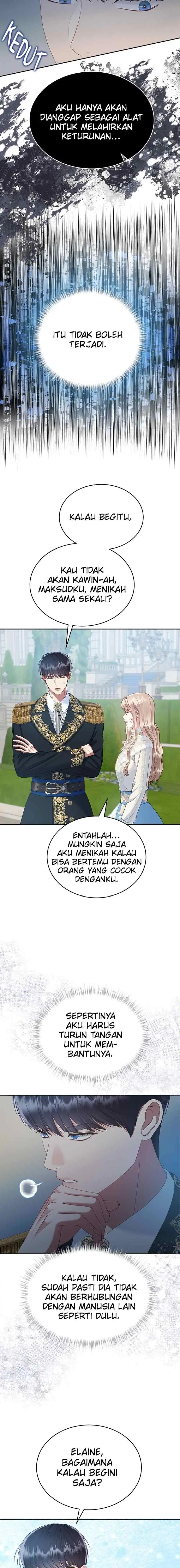 What Does That Evil Dragon Live For? chapter 79 halaman 18